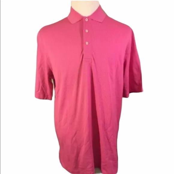 Polo Golf Ralph Lauren Pima Cotton Polo Shirt - Picture 1 of 8
